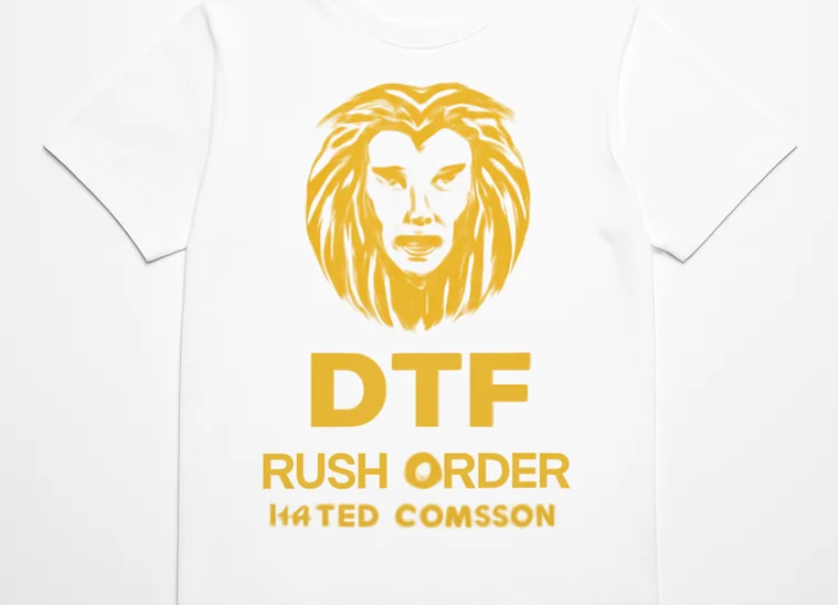 DTF-печать логотипов под заказ в Краснодаре